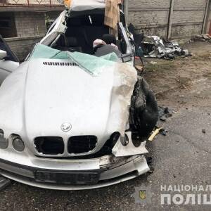 В Запорожье разыскивают свидетелей ДТП на улице Солидарности: один из водителей скончался в больнице