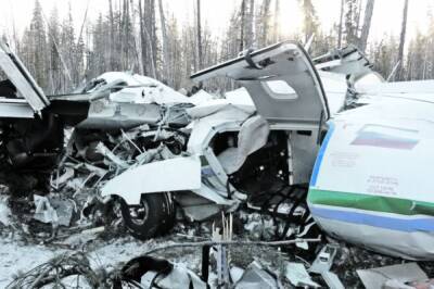 В Хабаровском крае вспоминают жертв авиакатастрофы под Нельканом