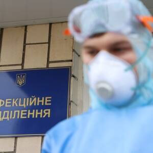 В Украине за сутки более 24 тыс. новых случаев коронавируса