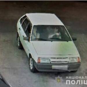 В Запорожье 18-летний студент угнал автомобиль, чтобы погасить кредиты. Фото
