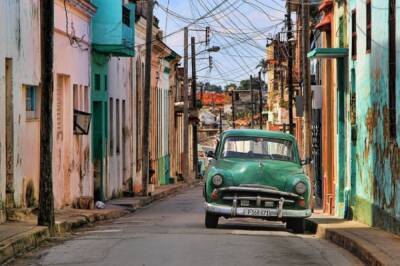 На Кубе отменили обязательный ПЦР-тест на COVID-19 для туристов