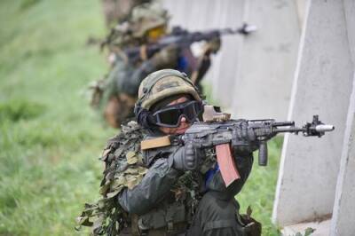 США в рамках военной помощи поставили на Украину порядка 80 тонн боеприпасов