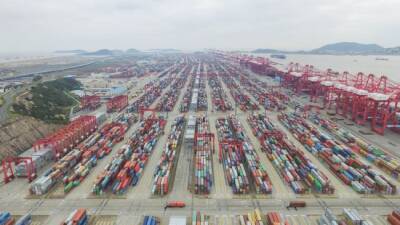 КНДР строит железнодорожный контейнерный комплекс для торговли с Китаем