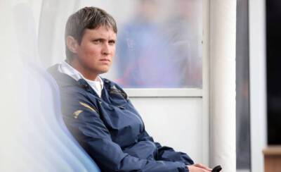 Наставница женской сборной Украины ушла в отставку