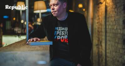 Republic Talk с Денисом Пузыревым — автором книги о власти, бизнесе и алкоголе