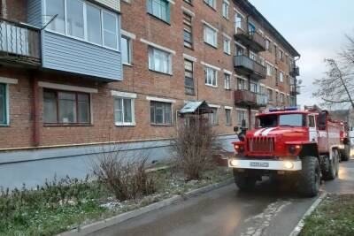 В Щекино на пожаре погиб 37-летний мужчина