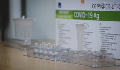 Хабиров заявил об остановке роста заболеваемости и уменьшении смертности от COVID-19