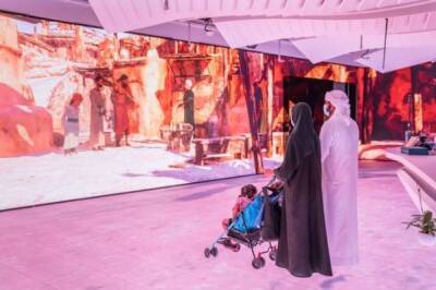 Всемирная мусульманская лига открыла выставку об исламских пророках в Дубае