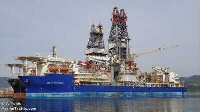 Турция жмет на газ: закупит четвертое буровое судно и больше российского топлива