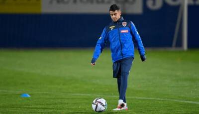 15-летний румын Сали стал самым молодым футболистом в Европе, сыгравшим за сборную в официальном матче