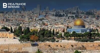 Израиль будет пускать привитых «Спутником V» туристов с 1 декабря
