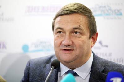 Представителем губернатора в Заксобрании Петербурга стал Константин Сухенко