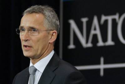 Столтенберг заявил об отсутствии единого мнения у членов НАТО по вступлению в альянс Украины
