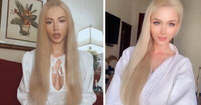 Одесская Барби резко сдала и состарилась: фото 36-летней Валерии Лукьяновой до и после