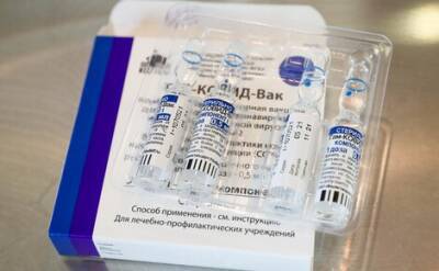 Израиль официально признал вакцину «Спутник V», но границы для привитых россиян пока не открыл