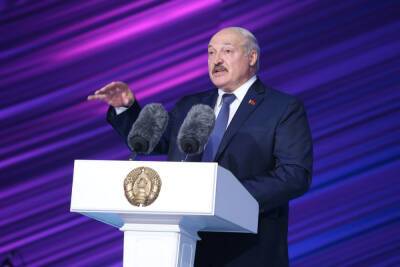 Лукашенко: Польша хочет конфликта из-за мигрантов, а не Белоруссия