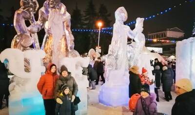 В Башкирии новогодние городки и елки начнут работать с 1 декабря