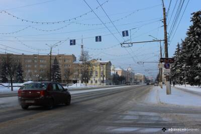 В Тверской области не ждут существенных морозов раньше времени
