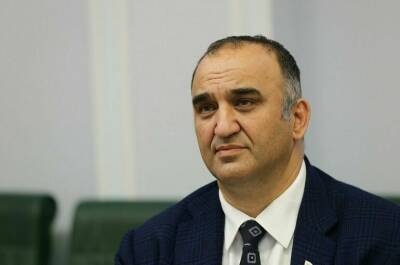 Ахмадов назвал условия для успешного внедрения соцзаказа в сфере спорта