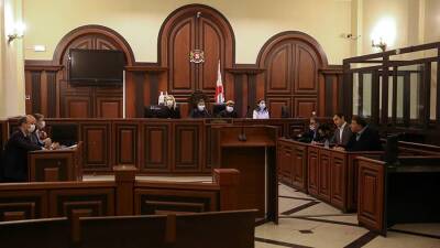 Власти Грузии вновь отказали Саакашвили в присутствии на судебном процессе