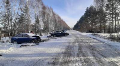 Массовая авария в Чебоксарском районе: пострадали четыре человека, в том числе два подростка