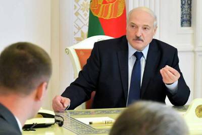 Лукашенко заявил, что Минск не хочет конфликта на границе Белоруссии