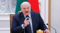 Лукашенко предложил доставить мигрантов с границы самолетами &#171;Белавиа&#187; в Мюнхен