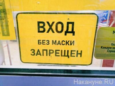 В Челябинске за нарушение масочного режима на жителей составили 138 протоколов - nakanune.ru - Челябинск