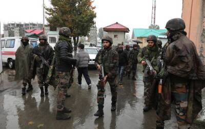 Индийские силовики уничтожили 26 боевиков-маоистов - korrespondent.net - Украина - Индия - India - штат Махараштра