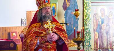 Настоятель Важеозерского Спасо-Преображенского монастыря умер в ковидном госпитале Карелии