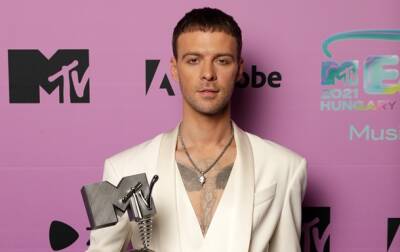Барских стал лучшим российским певцом на MTV EMA