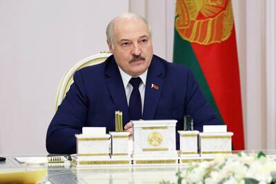 Лукашенко предложил доставить мигрантов на самолете в Мюнхен
