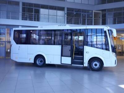 ВТБ Лизинг предлагает автобусы ПАЗ Вектор Next с дополнительной скидкой 300 000 рублей