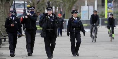 Предполагаемый теракт в Великобритании: задержаны трое