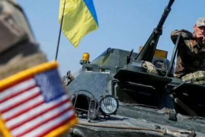 В посольстве США в Киеве сообщили о поставке 80 тонн боеприпасов на Украину