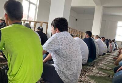 В Духовном управлении мусульман назвали слухами планы снести мечеть в Новой Москве