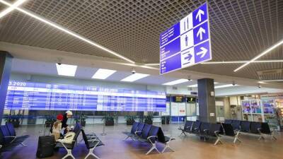 В Белоруссии ответили на данные о возможных санкциях ЕС против аэропорта Минска