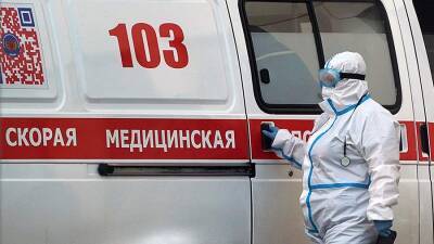 В России за сутки выявили 38 420 новых случаев COVID-19