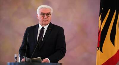 Президент ФРГ призвал немцев "не стесняться" памяти о нападении на СССР