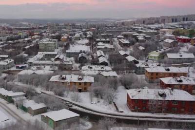 В Мурманске площадь жилищной застройки Больничного городка составит более 115 тысяч квадратных метров