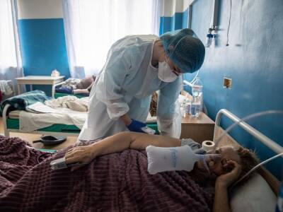 В Украине снизилось количество выявленных случаев COVID-19 и число госпитализаций – Ляшко