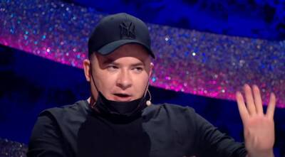 Андрей Данилко показал характер и кулаки на шоу "Маска": "Немного с Олей задоблали"