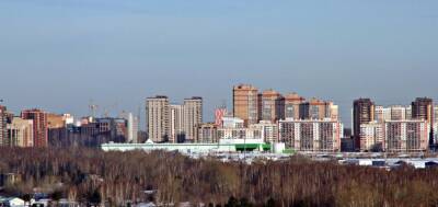 Лидером осени по числу договоров участия в долевом строительстве в Новосибирске стал Октябрьский район