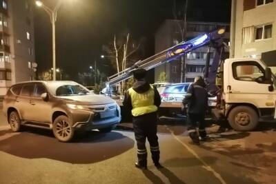 Несколько нетрезвых водителей попались автоинспекторам в Петрозаводске в выходные