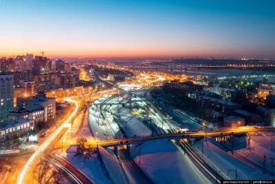 В Новосибирской области ожидается похолодание до минус 17 градусов