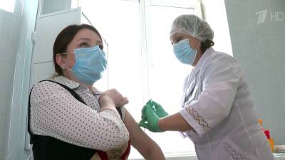 В России за сутки зафиксировано 38 420 новых случаев заражения COVID-19