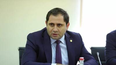 Армен Саркисян - Сурен Папикян - Аршак Карапетян - В Армении назначен новый министр обороны - trend.az - Армения