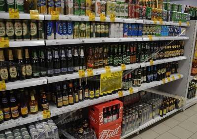 В среду в Рязанской области ограничат продажу алкоголя