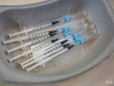 28% украинцев полностью вакцинированы от коронавируса – Минздрав
