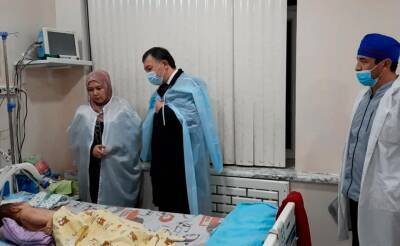 В Узбекистане наблюдается рост числа ОРЗ среди детей. Самый высокий уровень заболеваемости в Ташкенте – Минздрав